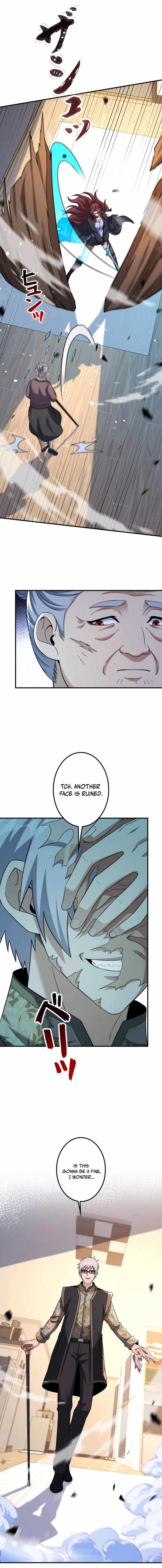 The Rise of the Bottom Ranked spirit user Chapter 3 7